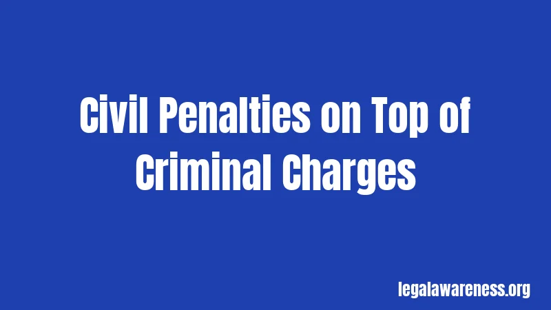 Shoplifting Laws in Minnesota (2026): The Cost Gets Steep Fast 3 Civil Penalties on Top of Criminal Charges