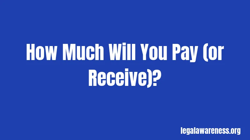 Alimony Laws in Illinois (2026): The Real Deal 2 How Much Will You Pay (or Receive)?