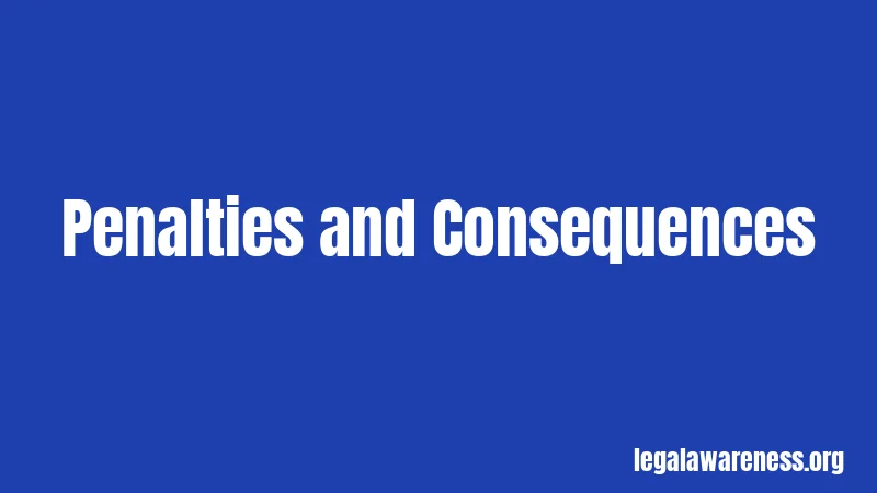 Illinois Stalking Laws in 2026: What Actually Counts as Illegal 2 Penalties and Consequences