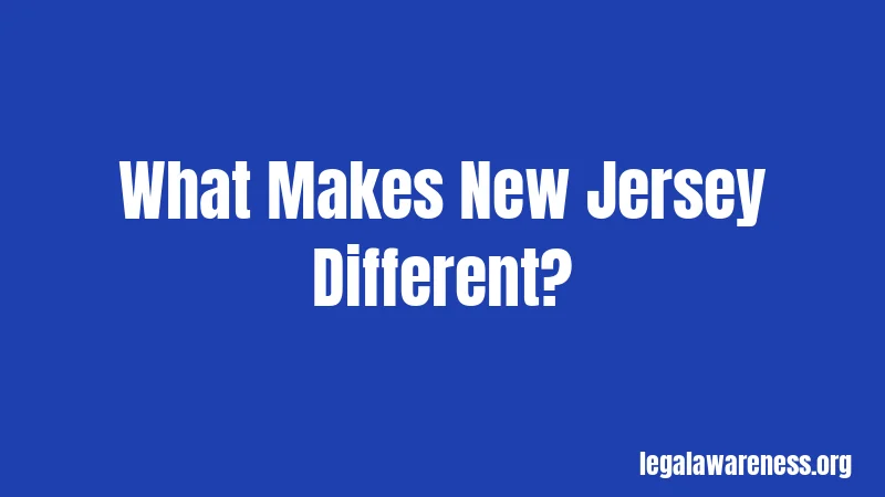 Employment Laws in New Jersey (2026): Know Your Rights at Work 1 What Makes New Jersey Different?